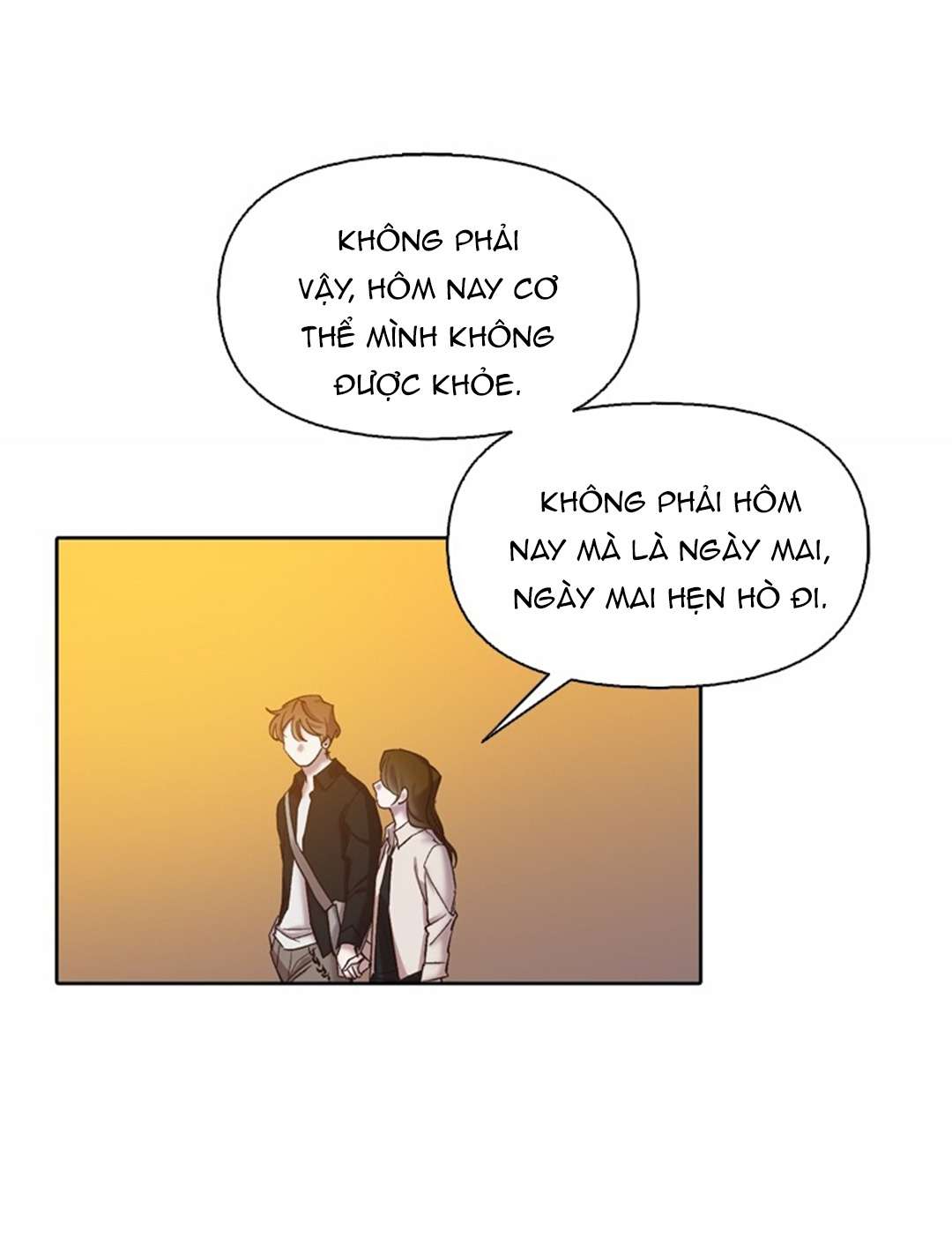 Thanh Xuân Của Chúng Ta Chap 91 - Trang 4