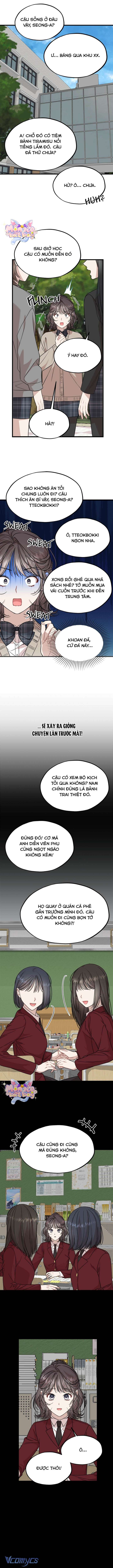 Hẹn Hò Với Game Thủ Chap 9 - Trang 4