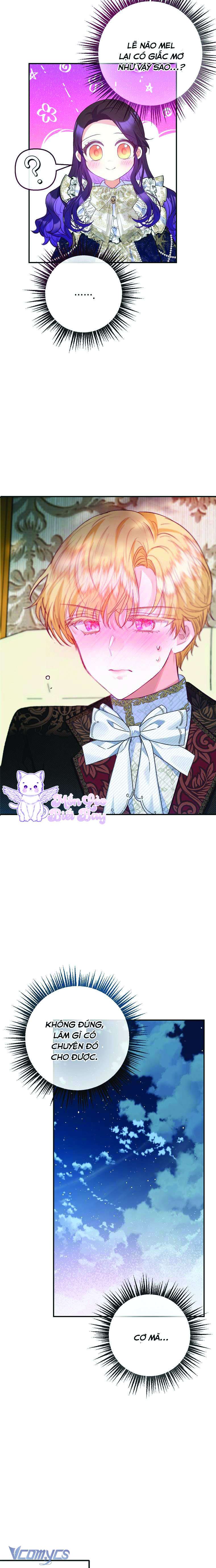 Con Gái Cưng Của Quỷ Chap 59 - Trang 3