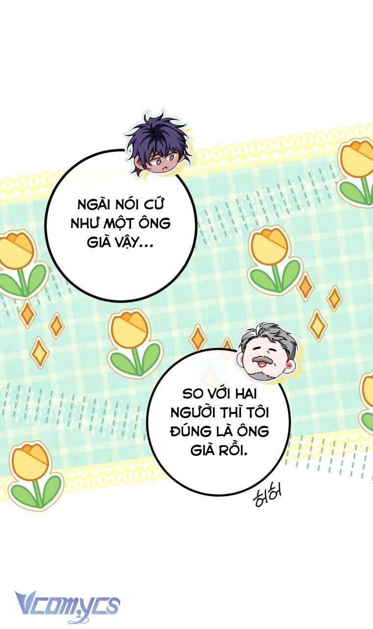Thời Gian Của Nhân Vật Phụ Có Giới Hạn Chap 89 - Trang 3