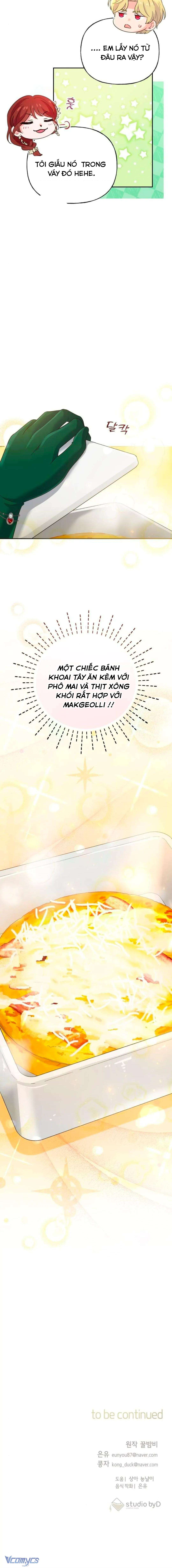 [PNT] Hầu Gái Không Thích Nuôi Dạy Trẻ Nhỏ Chap 16 - Trang 2