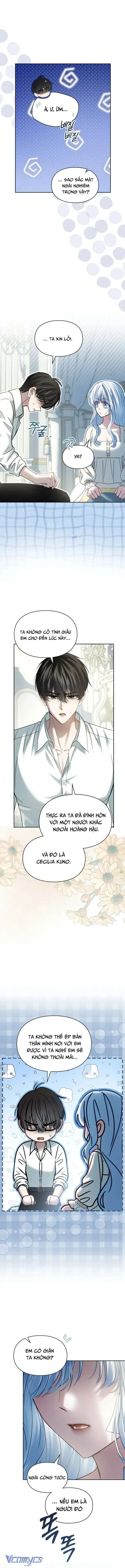 Phạm Nhân Bé Con Của Dinh Thự Mùa Đông Chap 76 - Trang 2