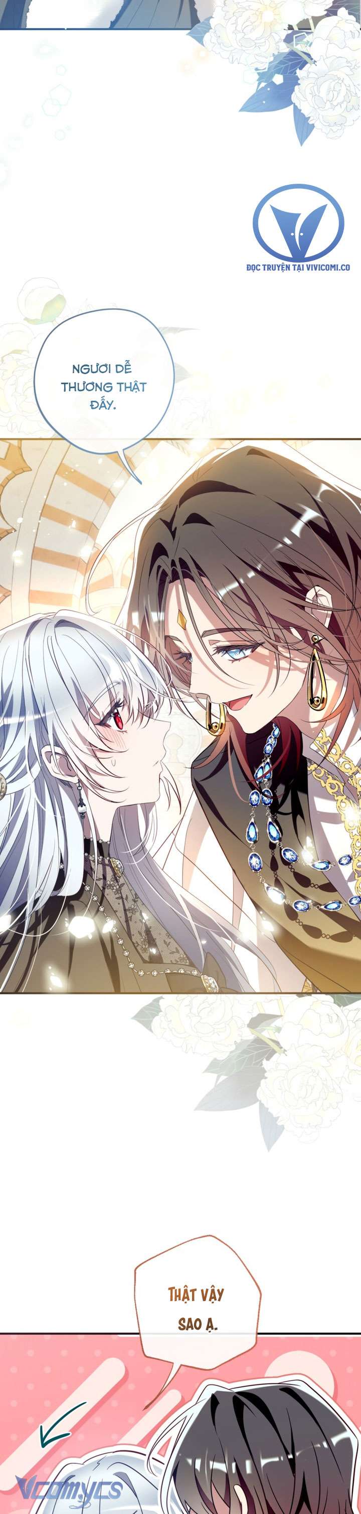 Chúng Ta Có Thể Trở Thành Một Gia Đình Được Không? Chap 142 - Trang 2