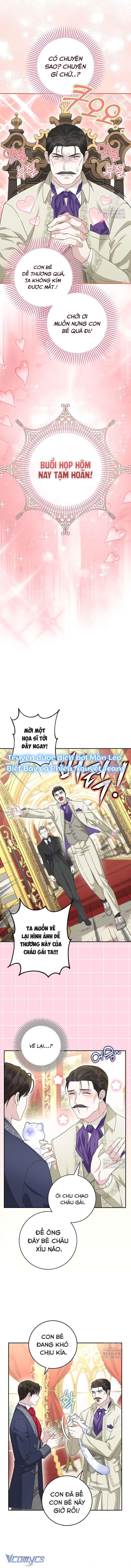 Tiểu Thư Báo Tuyết Của Gia Tộc Báo Đen Chapter 21 - Trang 3