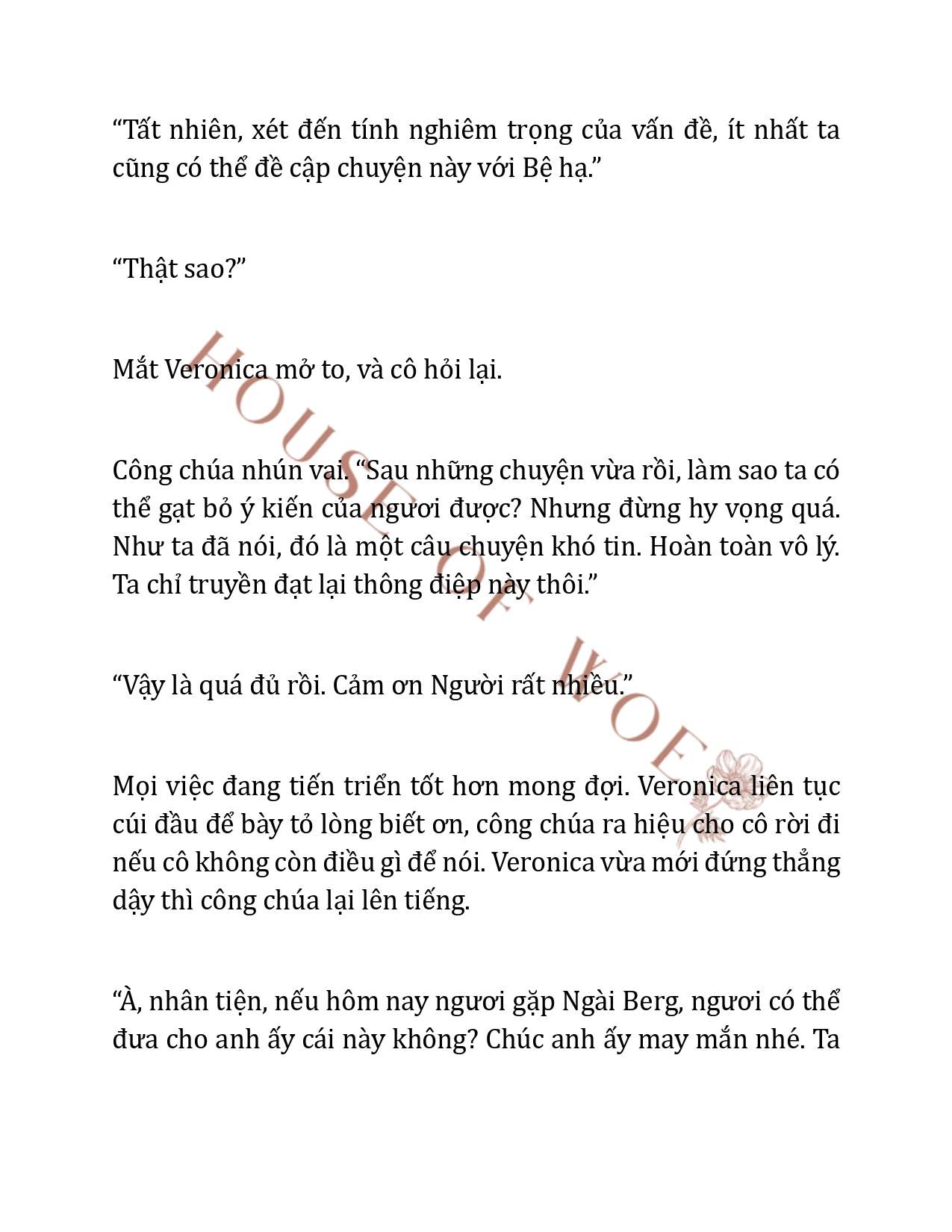 [NOVEL] QUÝ CÔ QUÁI VẬT VÀ HIỆP SĨ THÁNH Chap 57 - Trang 2