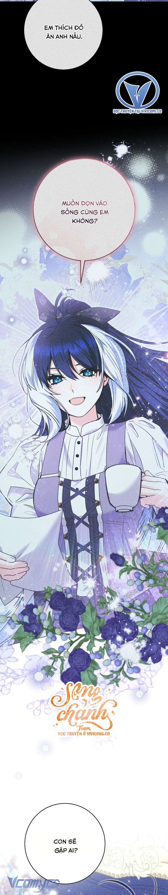 Bé Con Cá Voi Sát Thủ Chap 69 - Next Chap 70