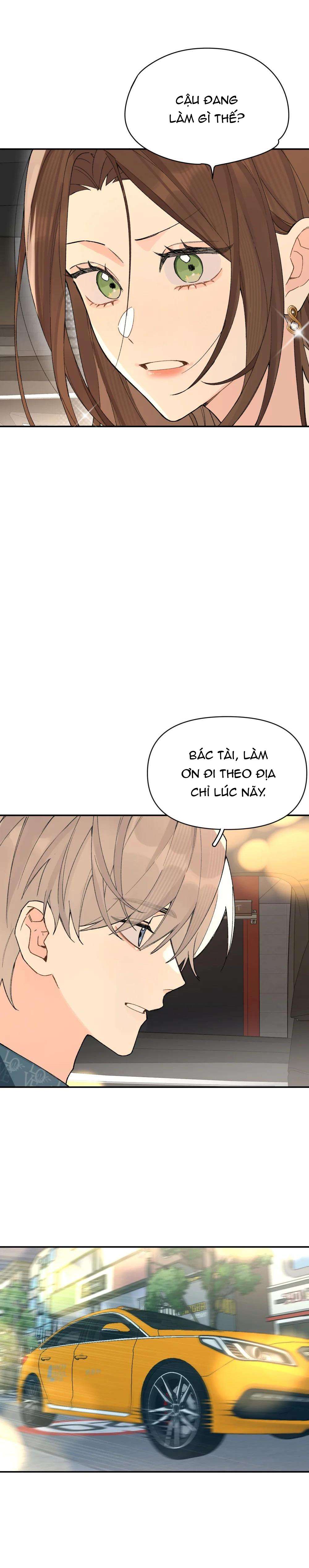 Hôm nay anh đã lộ bí mật chưa? Chap 10 - Trang 2