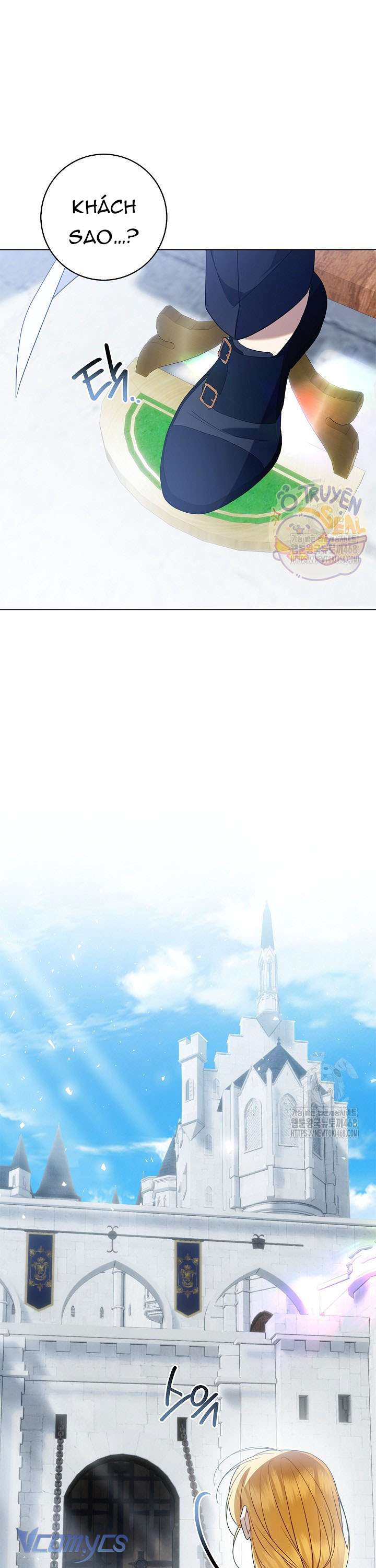 Xin Lỗi Vì Tôi Không Thể Rời Mắt Khỏi Vẻ Ngoài Của Ngài Chap 24 - Trang 4