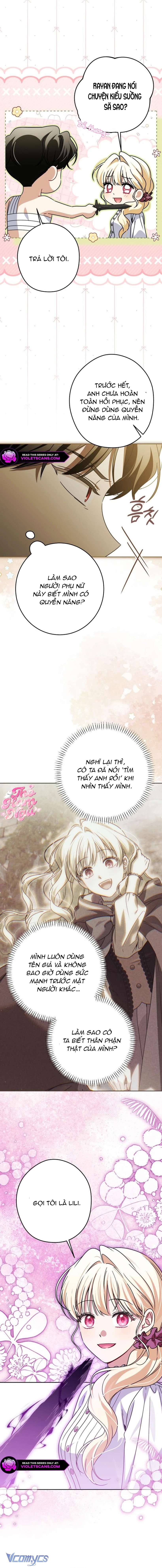 Gia Đình Phản Diện Phản Đối Tự Lập Chap 80 - Next Chap 81