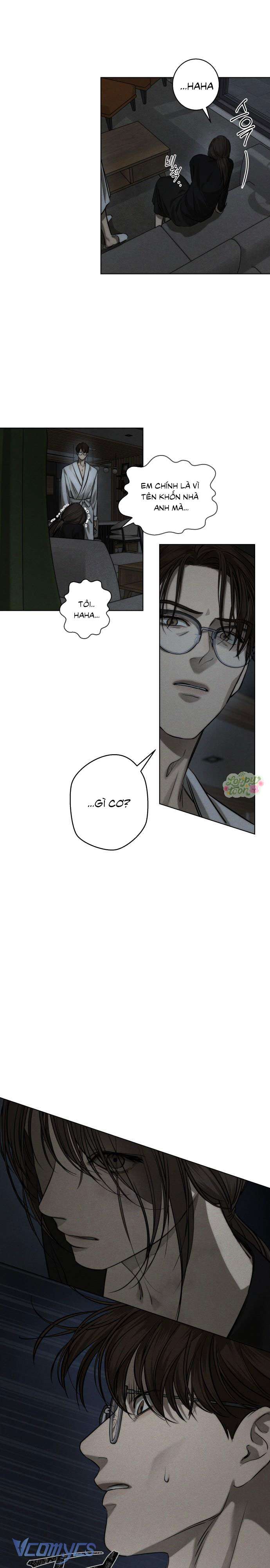 Tuyển Tập Truyện Ngắn Của Kim Young Ha Chap 10 - Trang 3