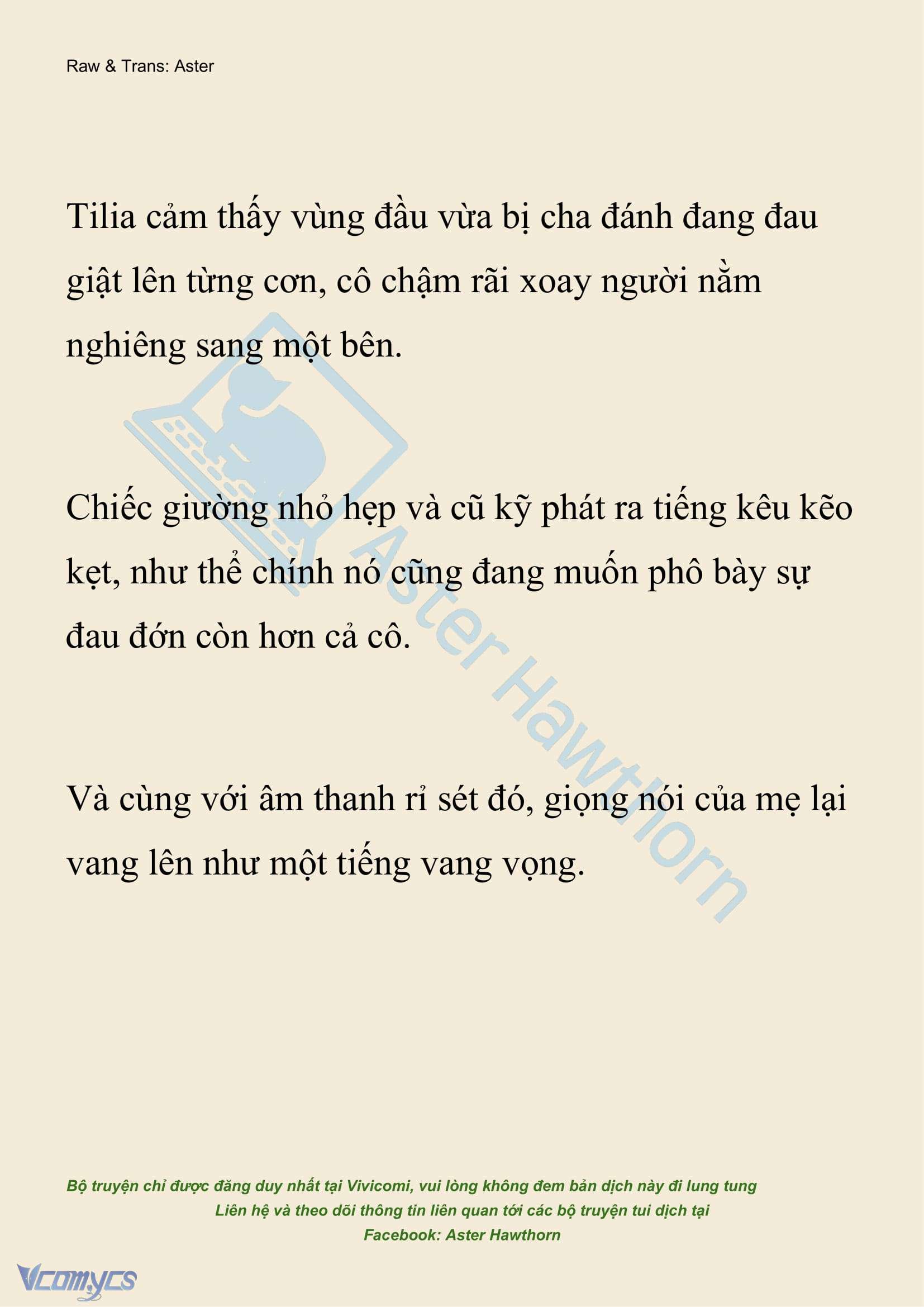 [NOVEL] Hồ Điệp Nuốt Chửng Sương Mù Chap 26 - Trang 2