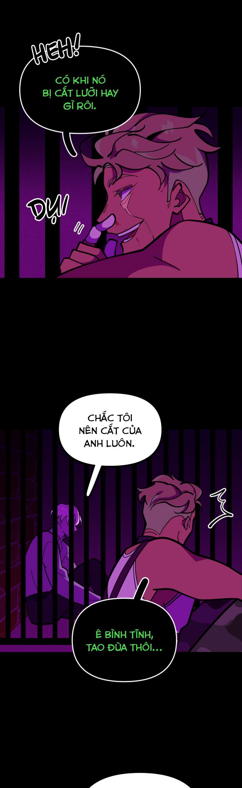 Homesick Chap 92 - Trang 3