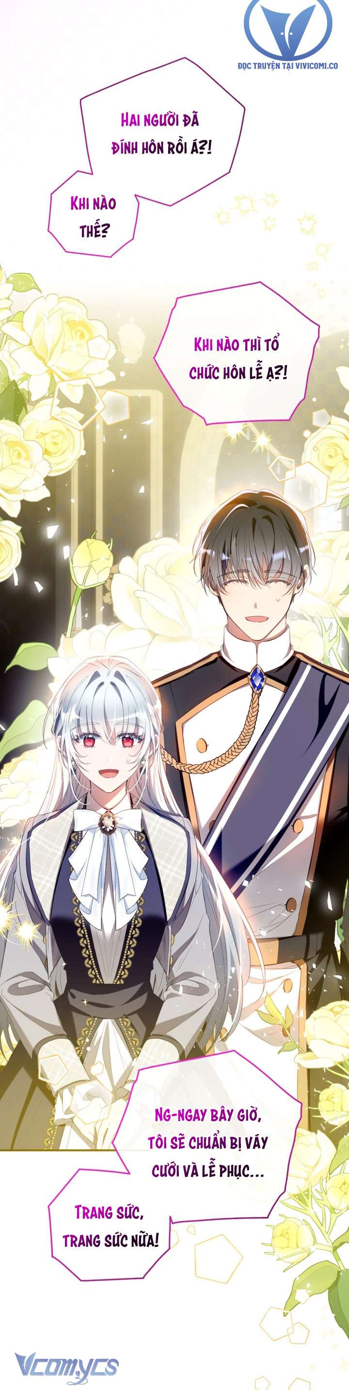 Chúng Ta Có Thể Trở Thành Một Gia Đình Được Không? Chap 150 - Trang 2