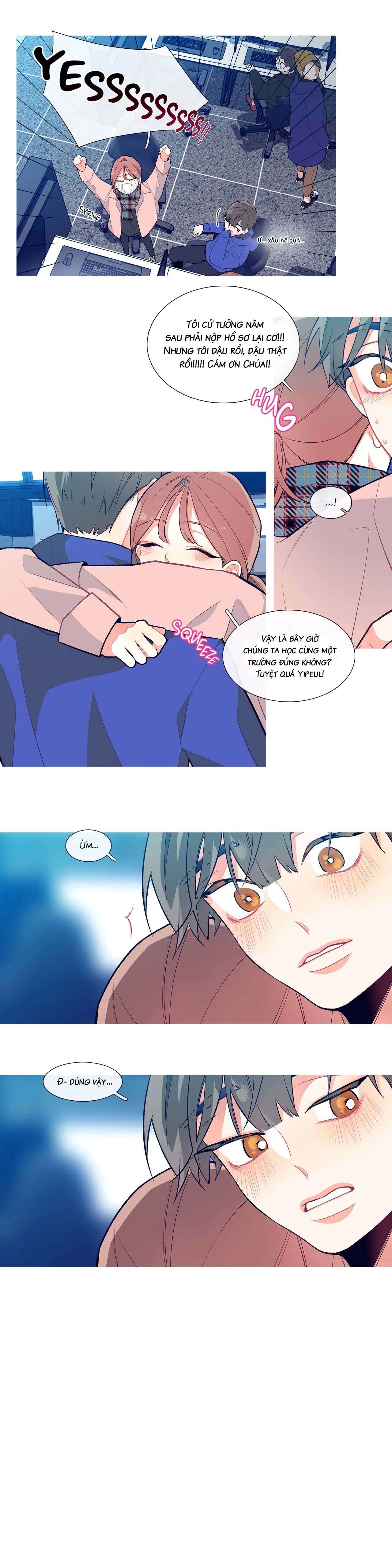 [18+] Chuyện Gì Đang Xảy Ra Vậy? Chap 1 - Trang 2