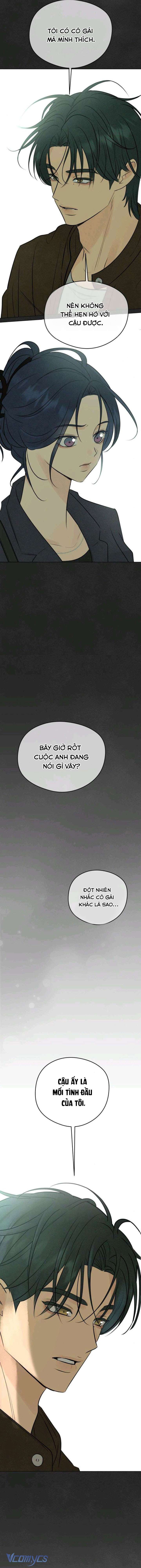 Mối Tình Đầu Của Kẻ Côn Đồ Chap 4 - Next Chap 5