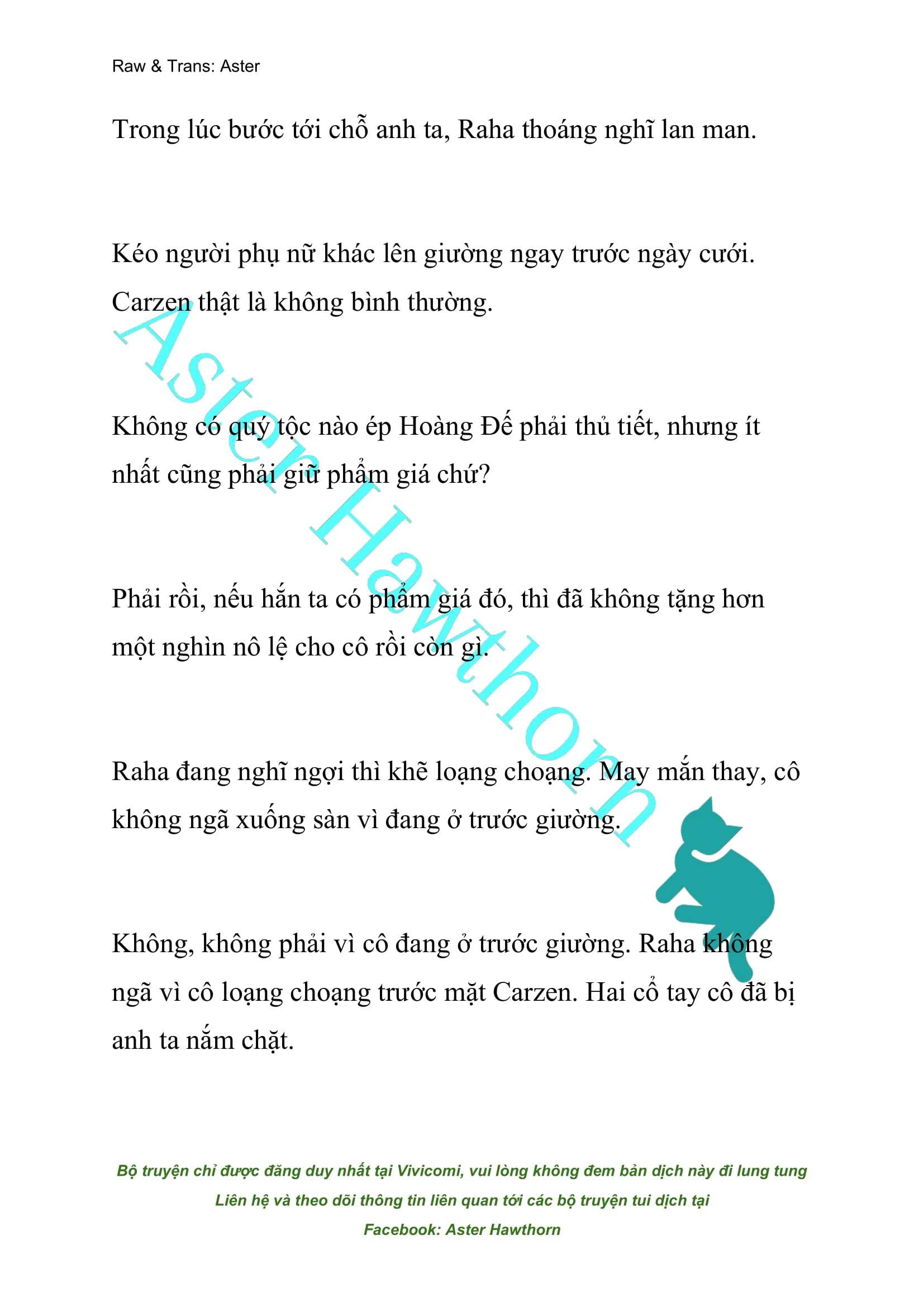 [NOVEL] Búp Bê Trong Phòng Ngủ Của Công Chúa Chap 134 - Trang 2