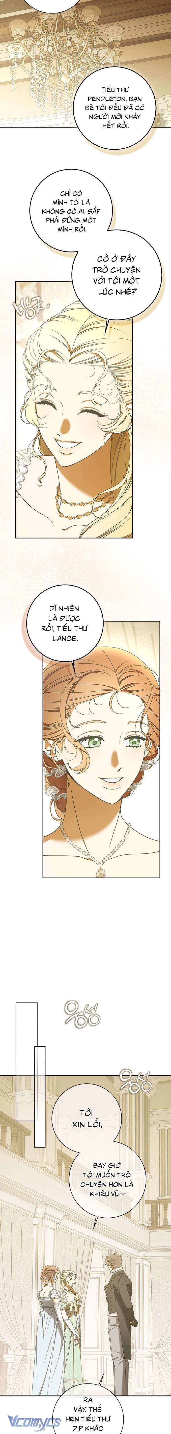 Quý Cô Pendleton Chap 36 - Next Chap 37