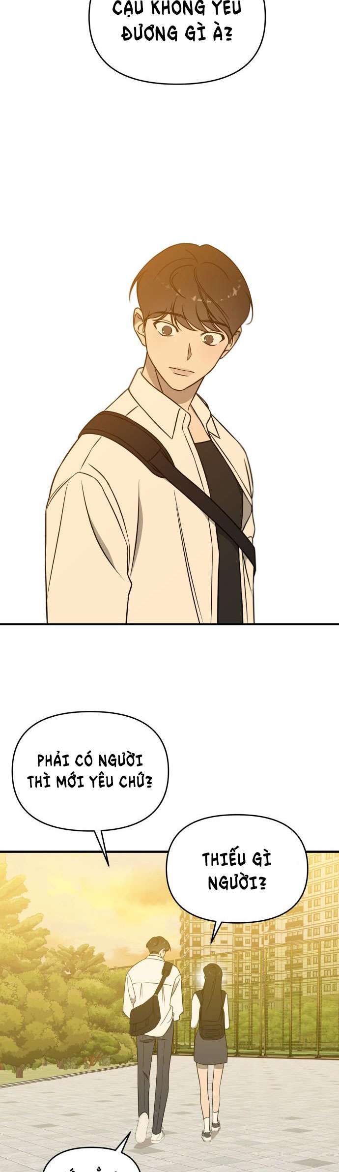 Mối Tình Học Trò Chap 1 - Trang 3