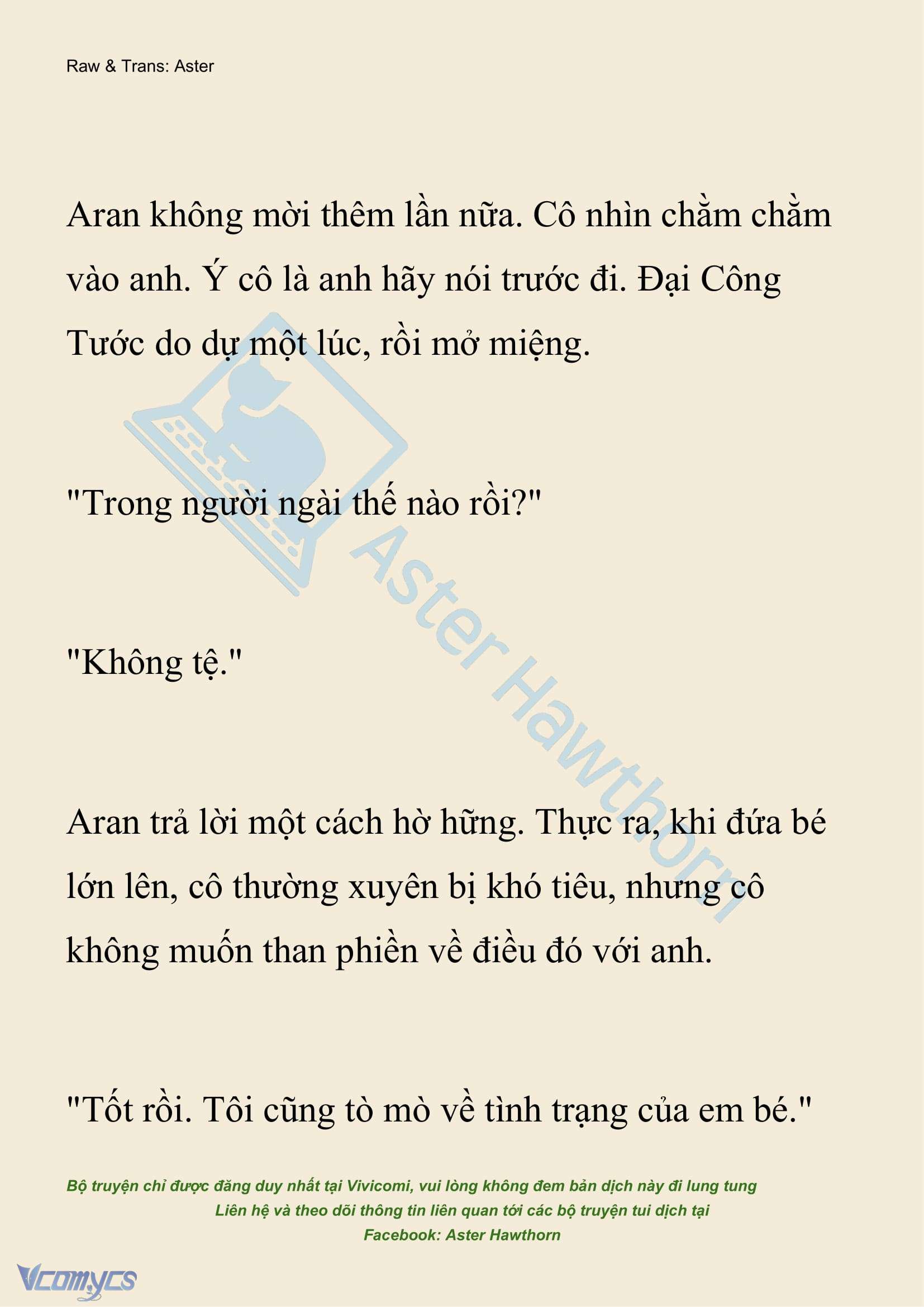 [NOVEL] Đêm Của Bệ Hạ Chap 121 - Next 