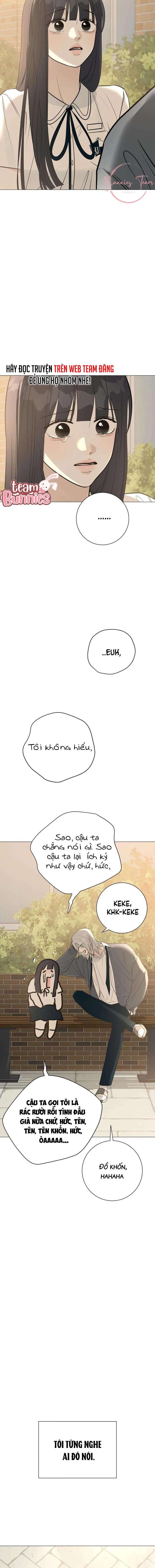 Hashtag Tình Đầu Chap 5 - Trang 2