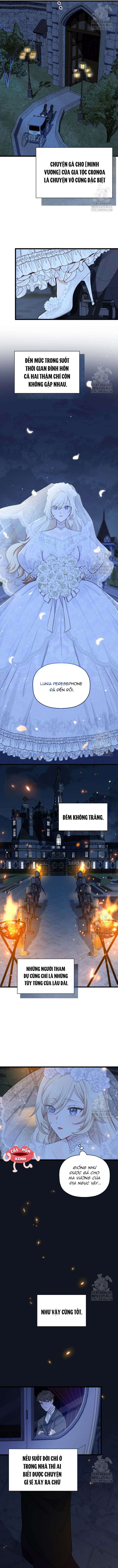 Bệ Hạ, Xin Hãy Quên Tôi Đi Chap 1 - Trang 3