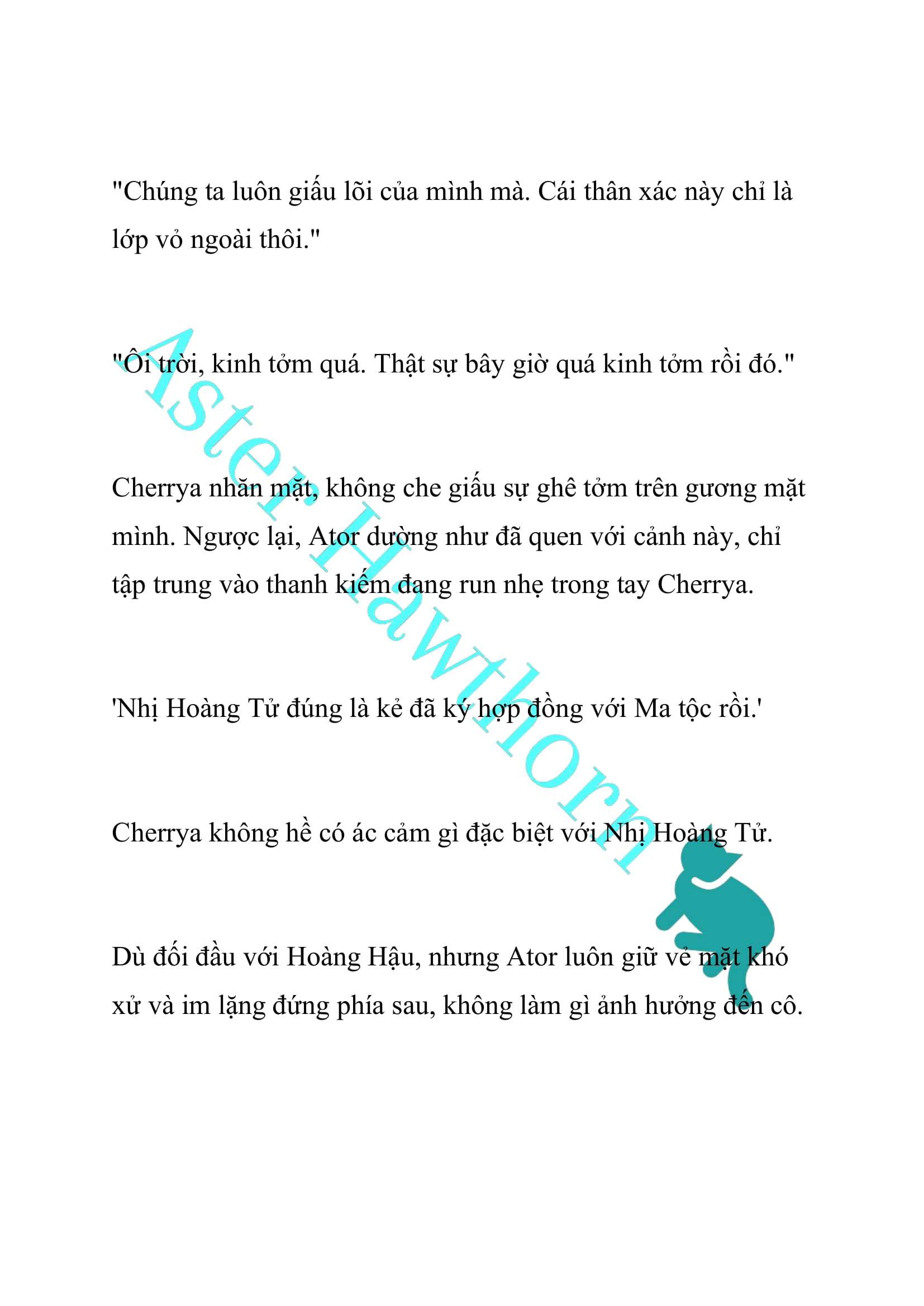 [NOVEL] Gặp Lại Kẻ Thù Ở Lễ Đính Hôn Chap 179 - Trang 2