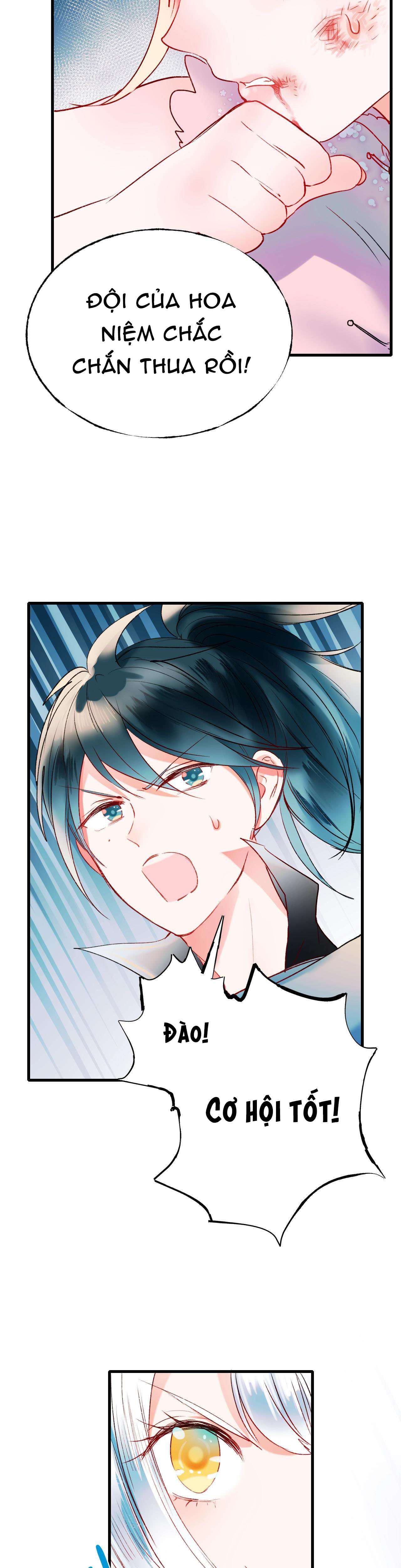 Thành Dã Tiêu Hà Chapter 23 - Trang 4