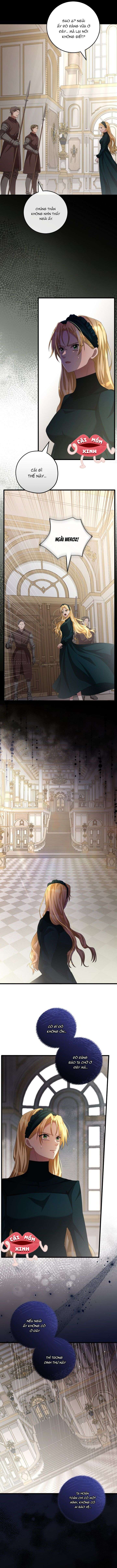 Lời Cầu Hôn Hoang Dã Chap 10 - Trang 3