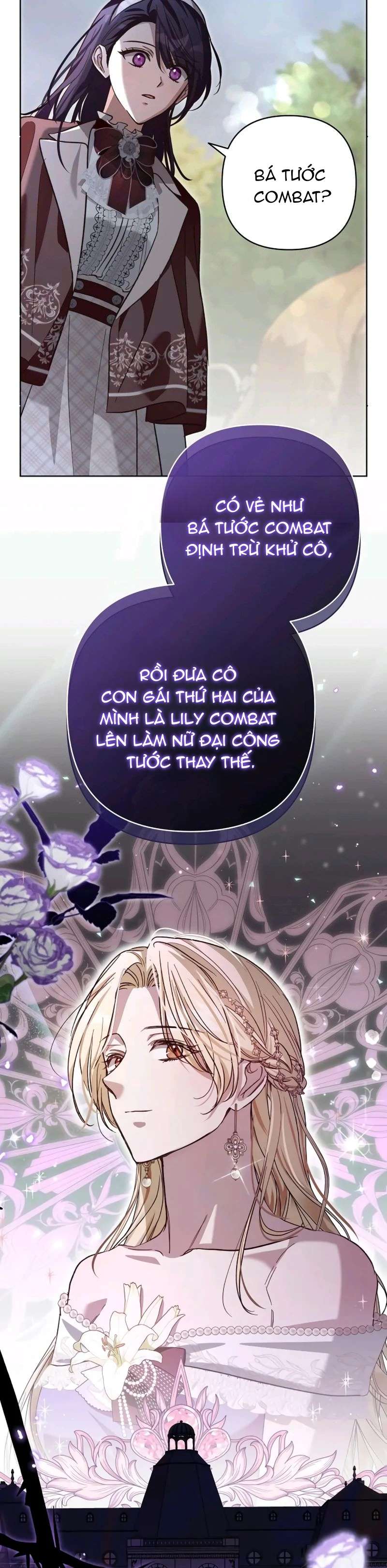 Cô Dâu Của Đại Công Tước Là Chiến Binh Địa Ngục Chap 18 - Trang 3