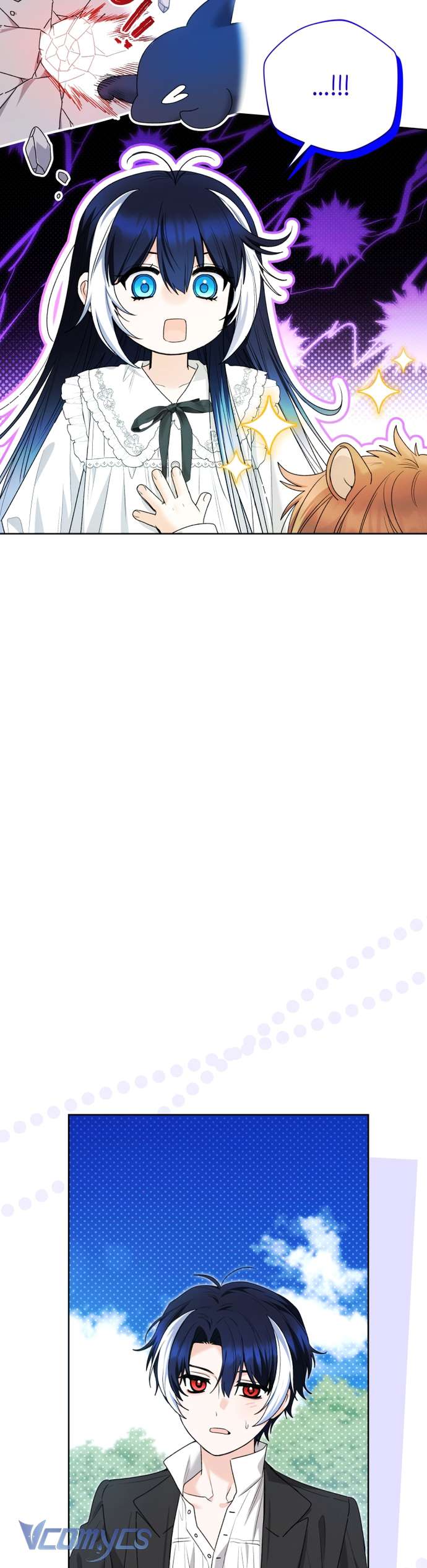 Bé Con Cá Voi Sát Thủ Chap 79 - Trang 2