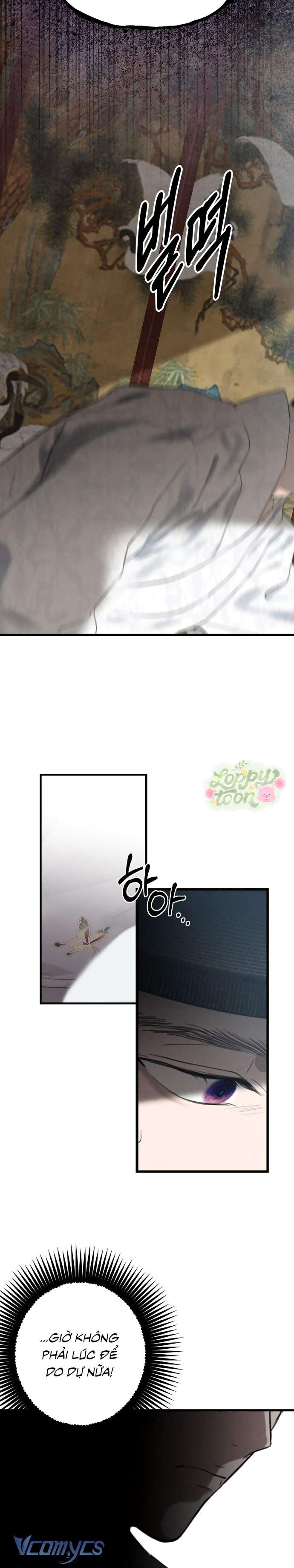 Cuộc Tuyển Chọn Vương Phi Triều Joseon Chap 15 - Trang 4