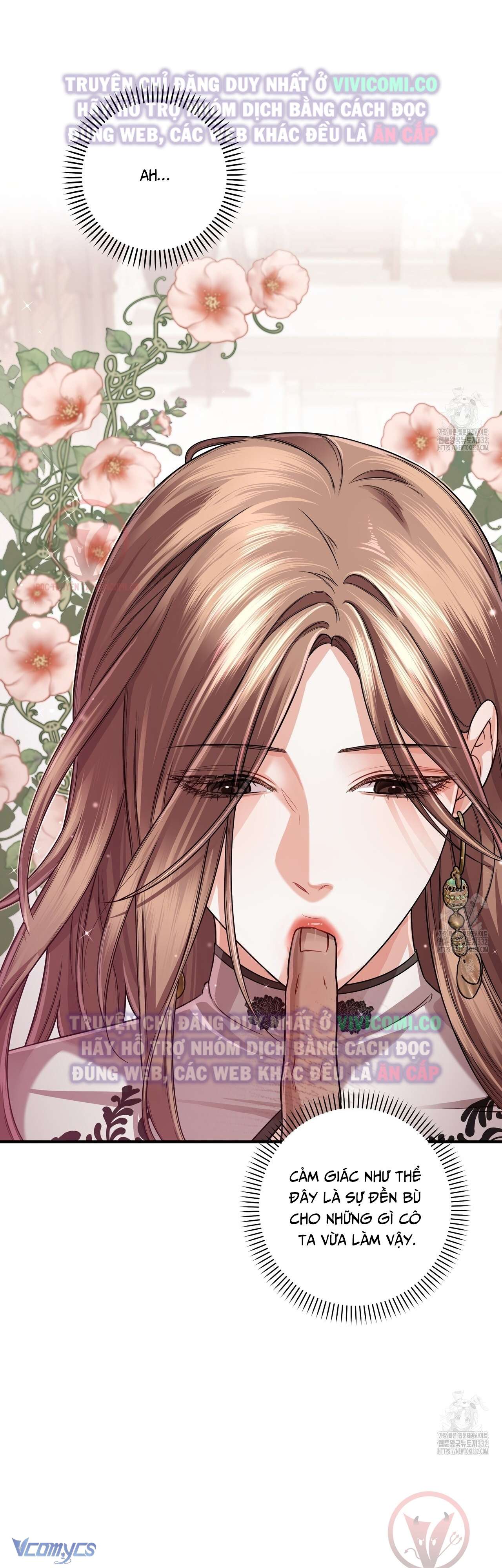 [18+] Bí Mật Của Quyền Lực Và Sự Hủy Diệt Chap 29 - Trang 2