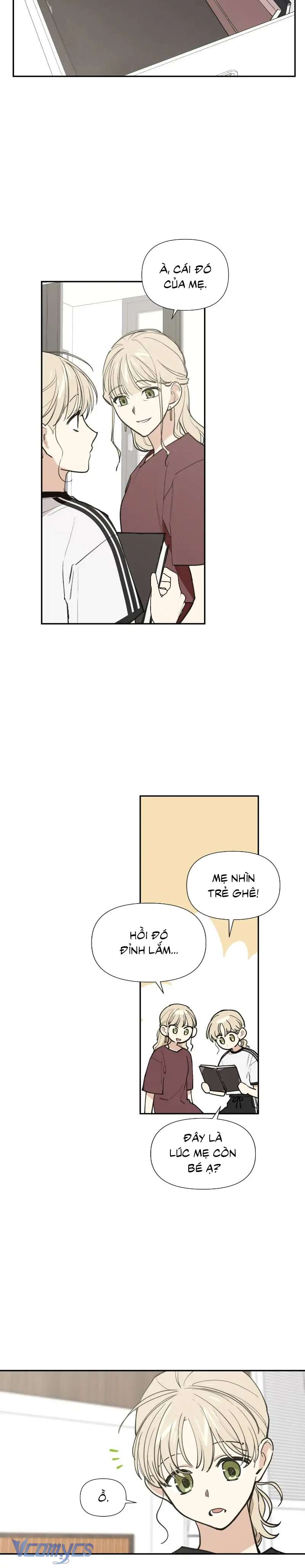 Điều Ước Sao Băng Chap 37 - Trang 4