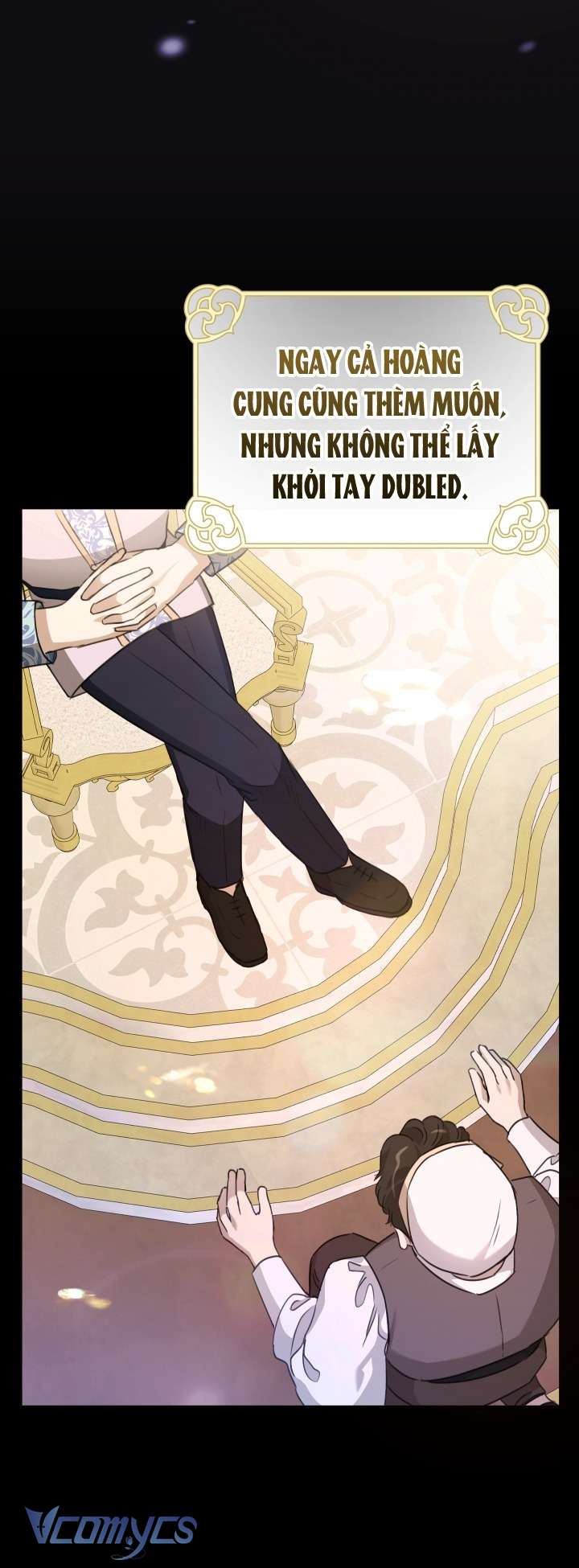 Đứa Trẻ Nuôi Dưỡng Ác Ma Chap 9 - Trang 2