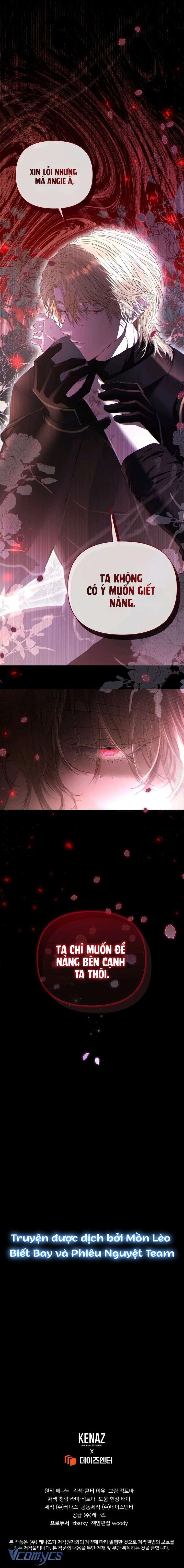 Tôi Bị Ám Ảnh Bởi Người Chồng Phản Diện Chap 55 - Trang 2