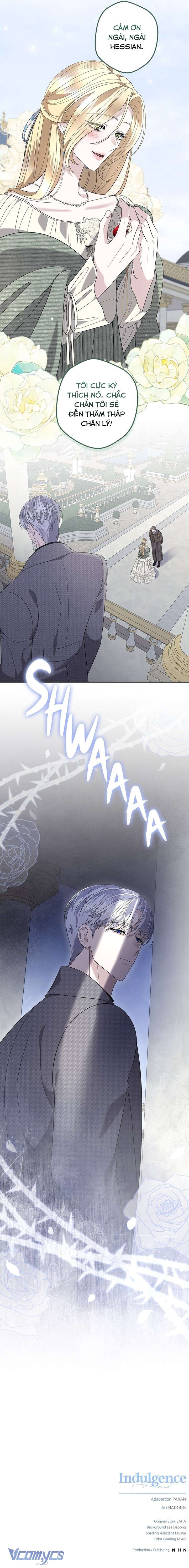 Dụ Hoặc Chap 31 - Next 