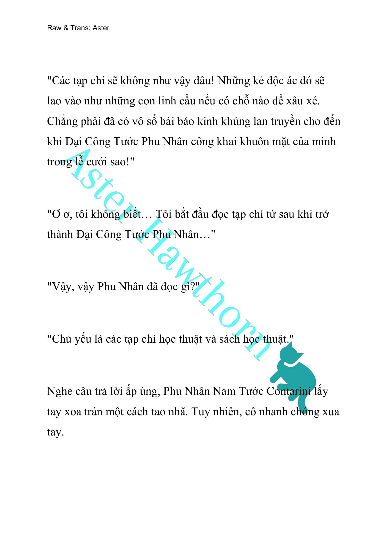 [NOVEL] Người Chồng Độc Ác Chap 130 - Trang 2