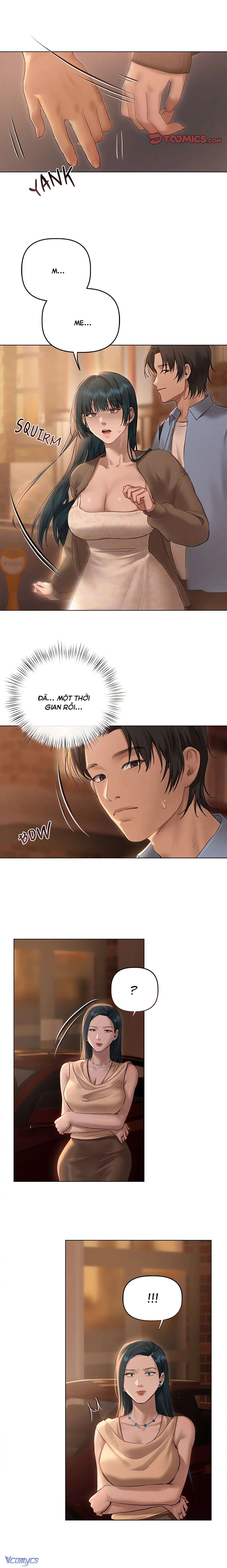 [18+] Làm Quen Với Mia Chap 9 - Next Chap 10