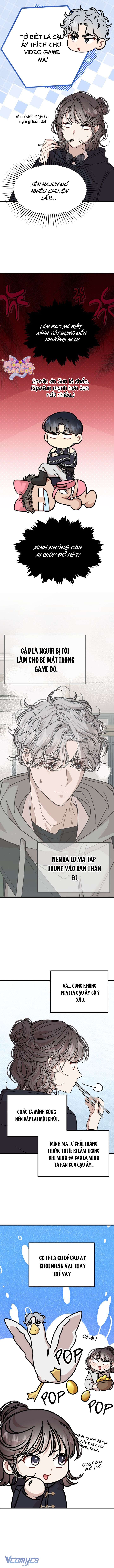 Hẹn Hò Với Game Thủ Chap 7 - Trang 4