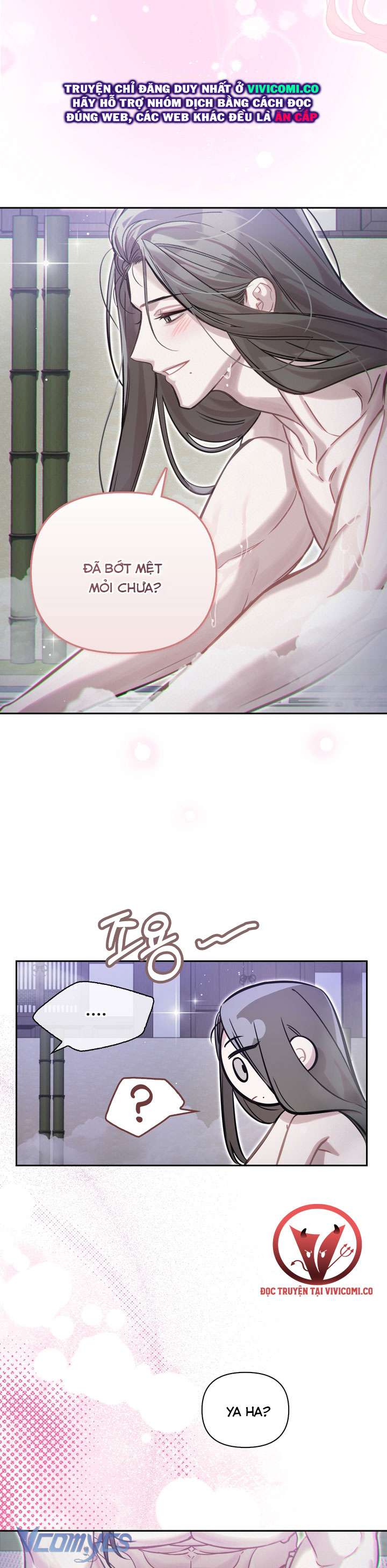 [18+] Tiết Học Bí Mật Của Trung Điện Chap 71 - Trang 2