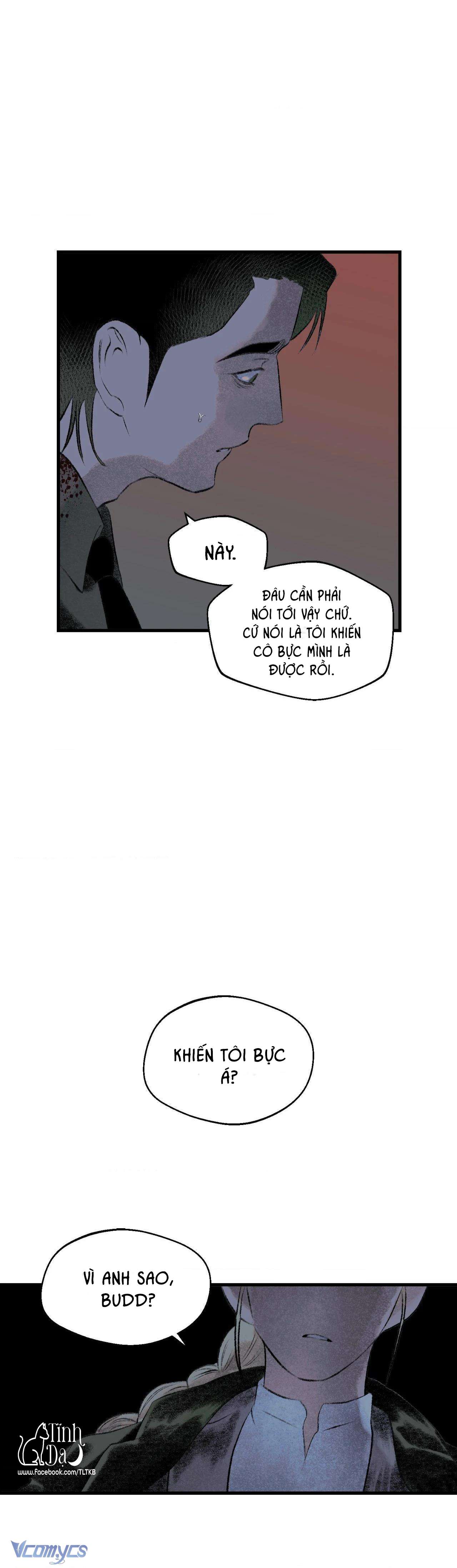 Melt - Phước Lành Chap 30 - Trang 2