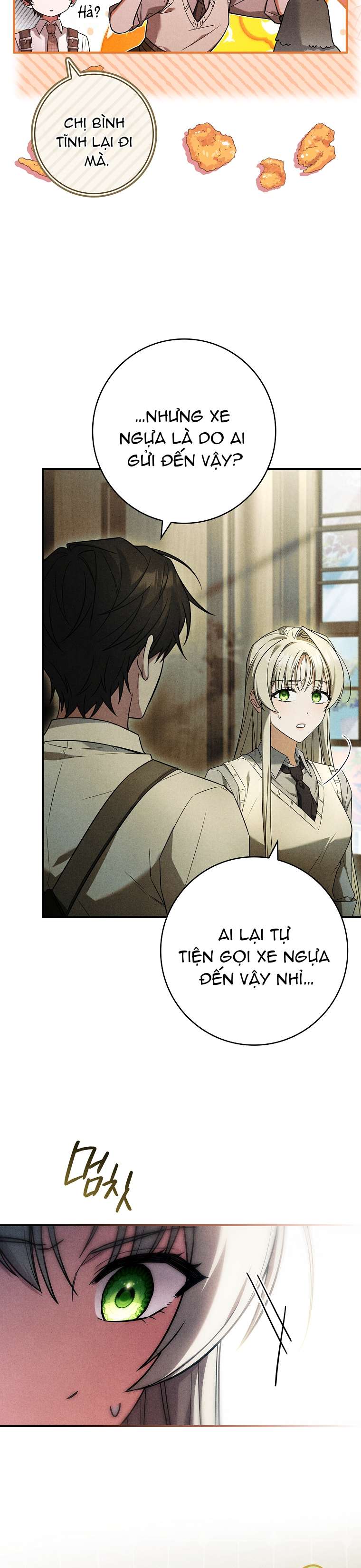 Văn Phòng Thám Tử Dành Cho Nam Chính Hối Hận! Chap 25 - Trang 2