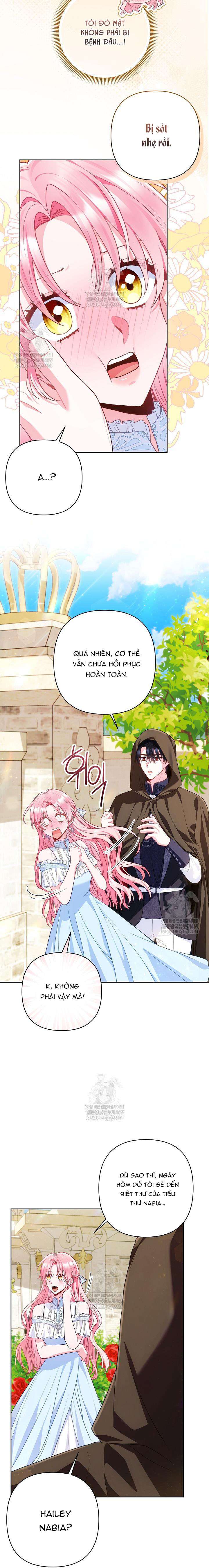 Là Ác Nữ, Nhưng Đã In Dấu Ấn Với Nam Chính Chap 27 - Trang 2