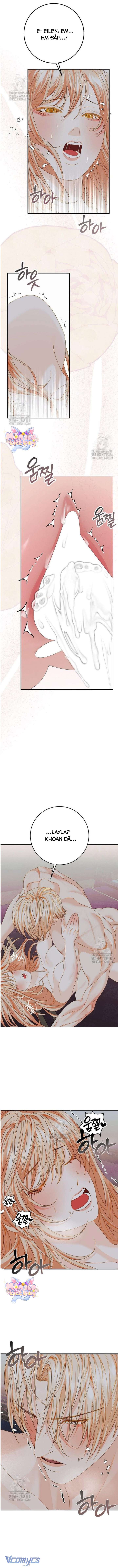 [18+] Nhật Ký Bí Mật Của Casnier Chap 42 - Trang 3