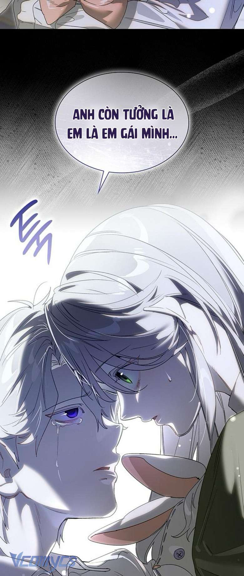 Cứ Cố Gắng Hết Sức Để Hối Hận Chap 22 - Trang 4