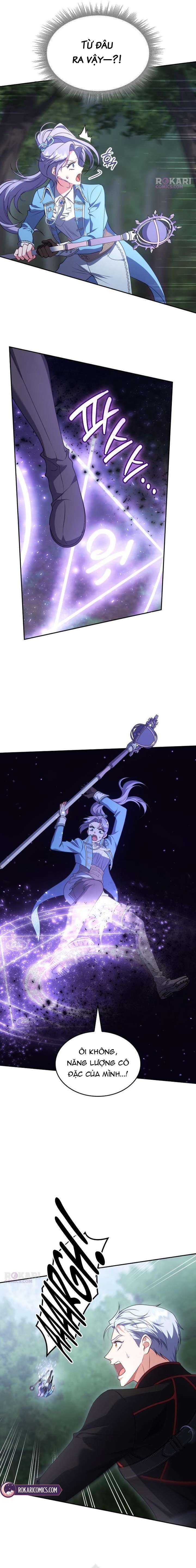 Kết cục của cuộc hôn nhân hợp đồng cao cấp Chap 34 - Trang 2