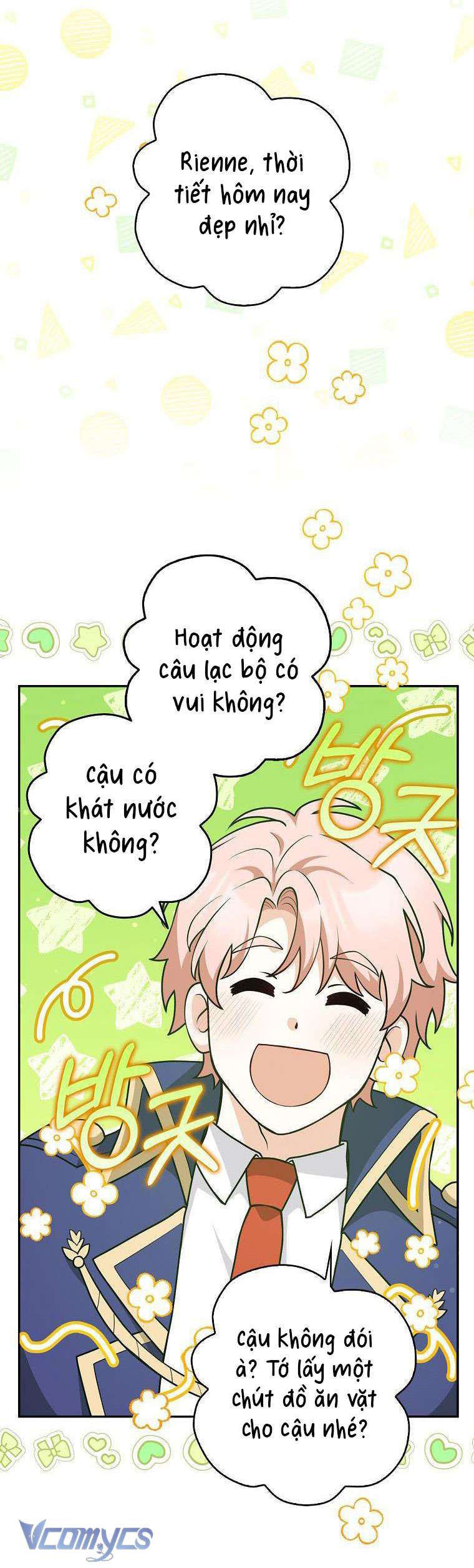 Tôi Thề Chúng Ta Chỉ Là Bạn Chapter 30 - Trang 4