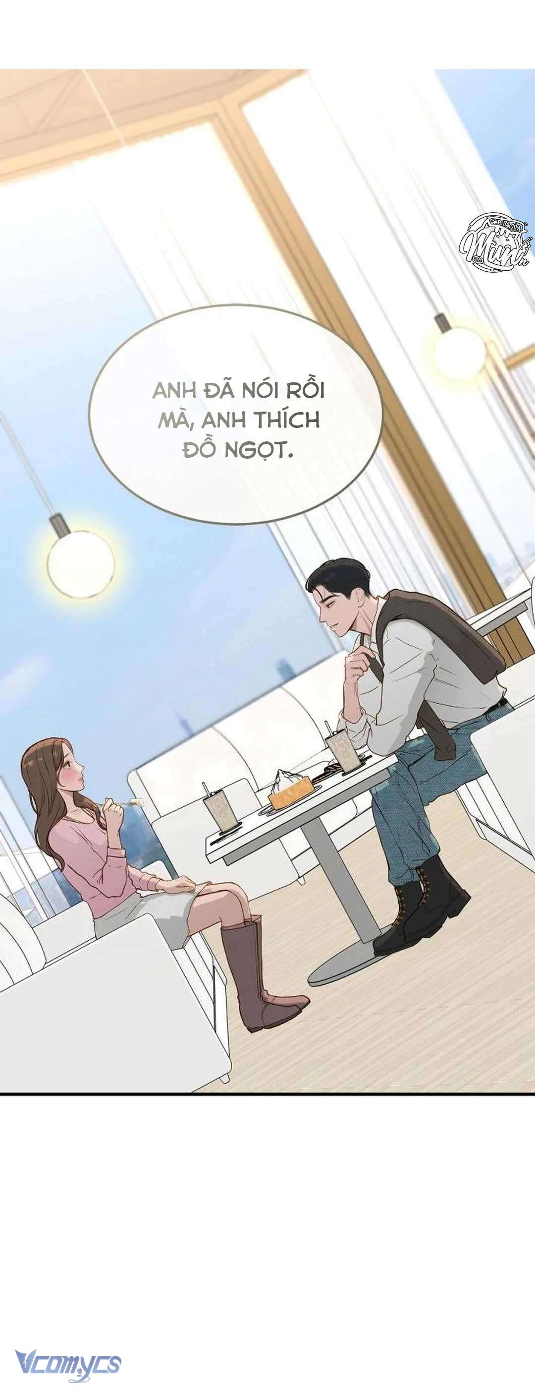 Bất Chấp Rủi Ro Chap 57 - Trang 3