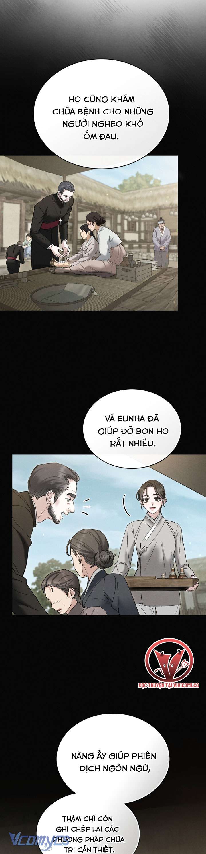 [18+] Đêm Giông Bão Chap 84 - Trang 2