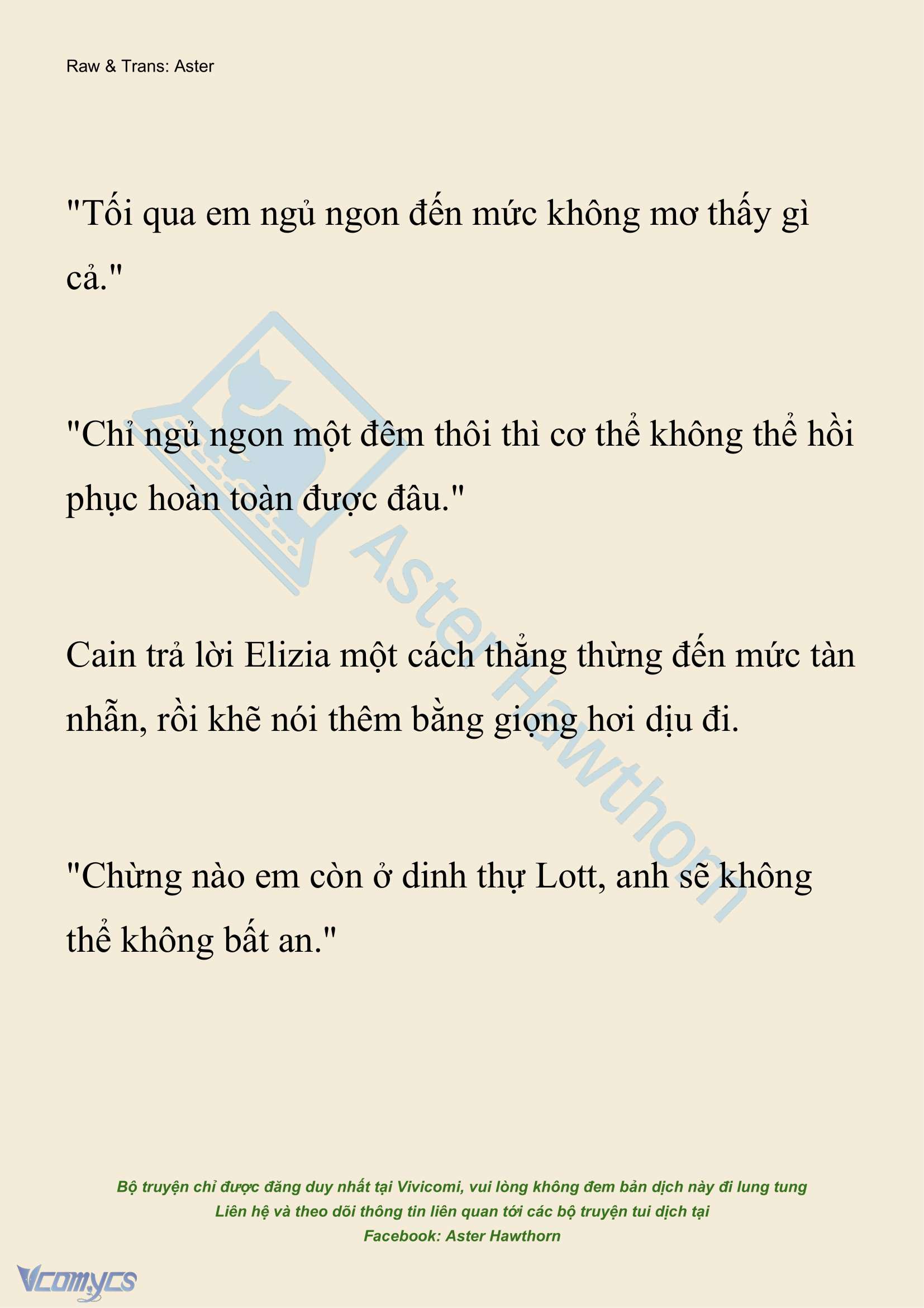 [NOVEL] Người Chồng Thứ N Chap 95 - Trang 2